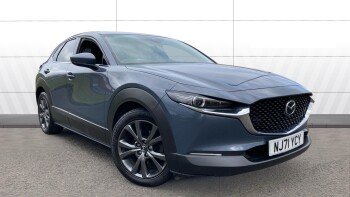 Mazda Cx-30 2.0 e-Skyactiv X MHEV GT Sport 5dr Petrol Hatchback